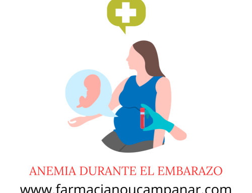 ANEMIA DURANTE EL EMBARAZO