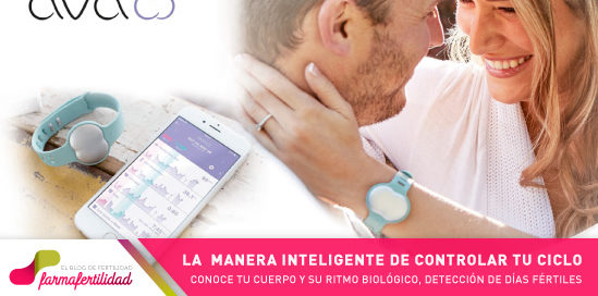 AVA la pulsera de fertilidad