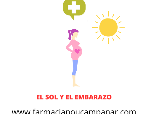 EMBARAZO Y SOL