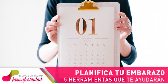 herramientas para planificar tu embarazo