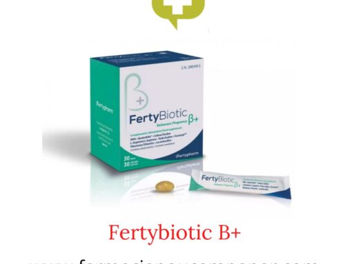 Fertybiotic embarazo B+