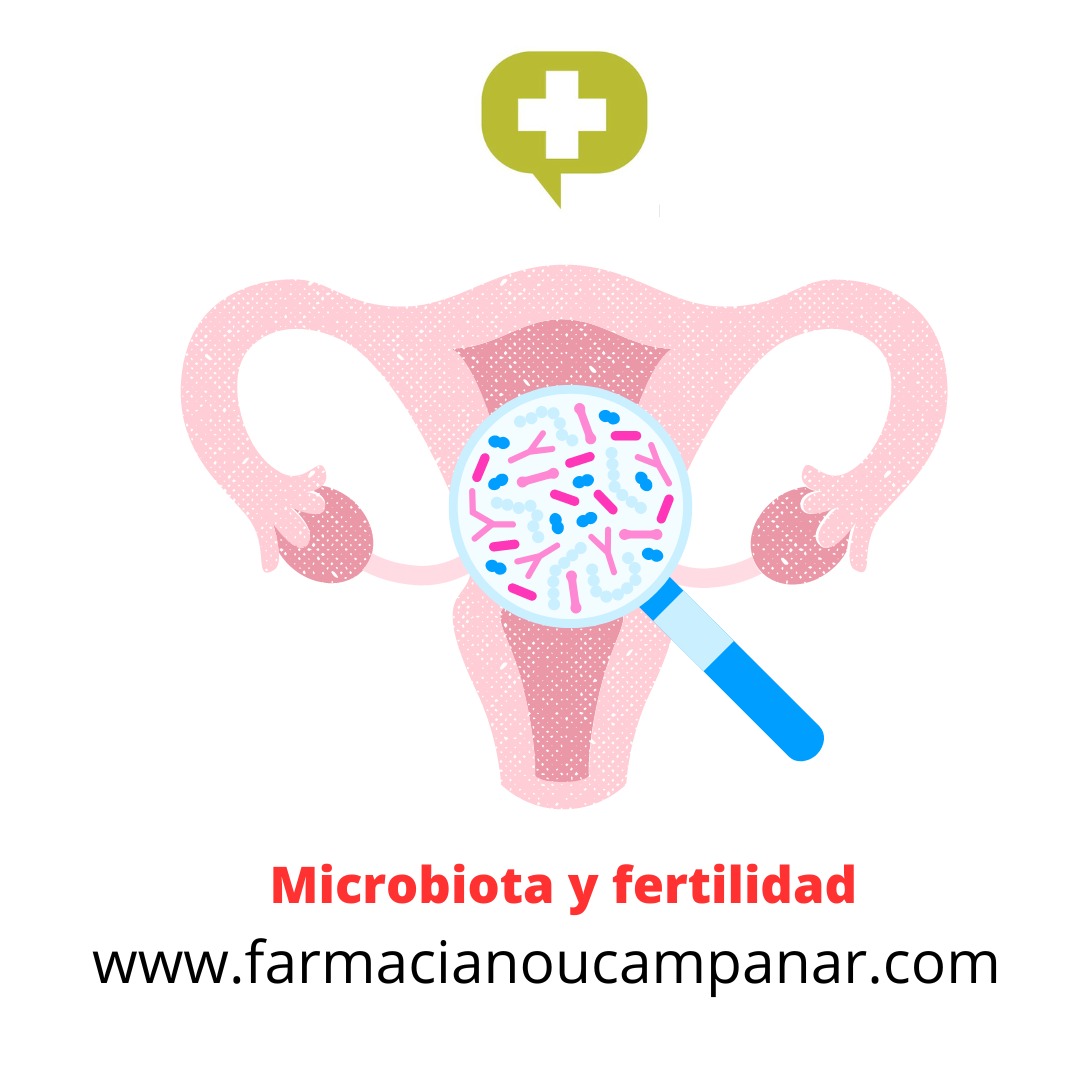 Microbiota y fertilidad