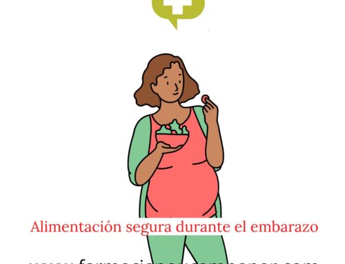 Alimentación segura durante el embarazo
