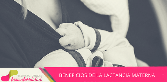 ventajas de la lactancia materna