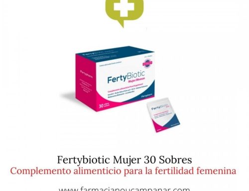¿CUÁNDO EMPEZAR A TOMAR FERTYBIOTIC MUJER SI ESTÁS PENSANDO EN UNA FIV? 