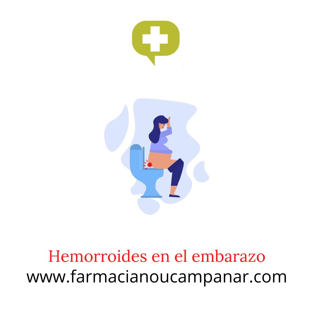 HEMORROIDES EN EL EMBARAZO.